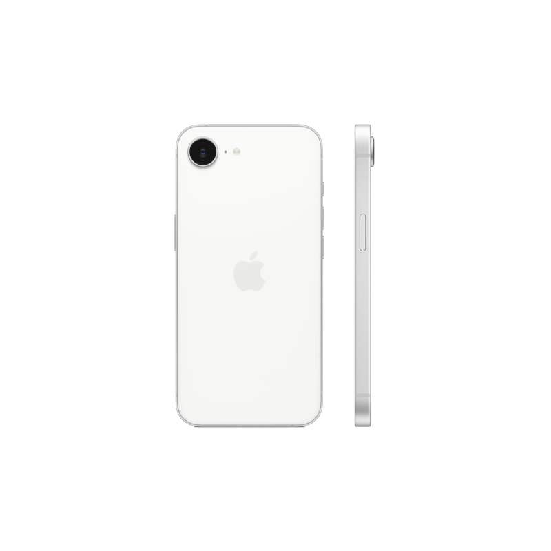 Apple iPhone 16e, 128 ГБ, Белый