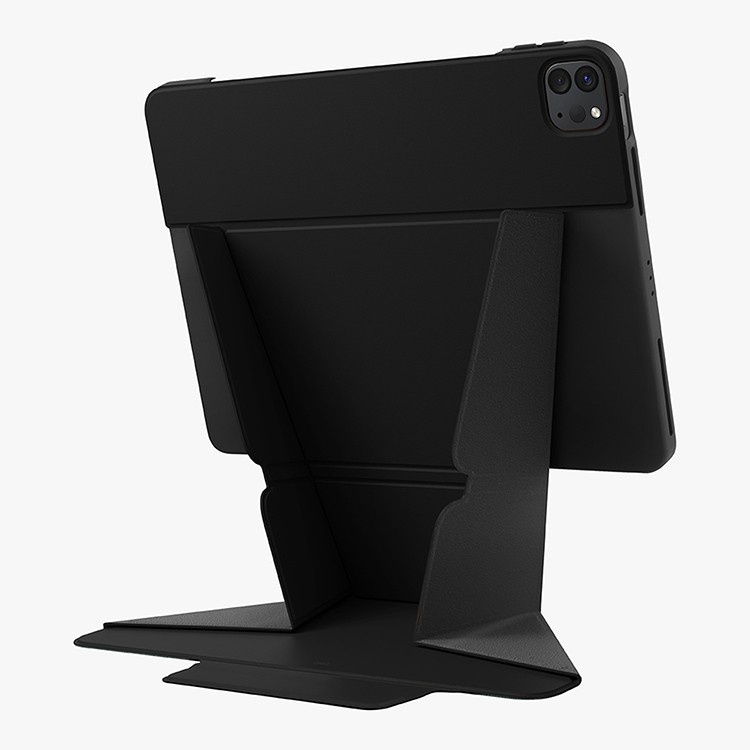 Чехол Uniq для iPad Pro 11 (2022/21) / Air 10.9 (2022/20) RYZE Multi-angle case Black