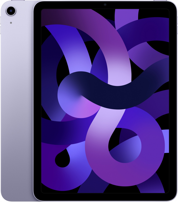 Apple iPad Air (2022) 10,9" Wi-Fi + 5G 256 ГБ, Фиолетовый
