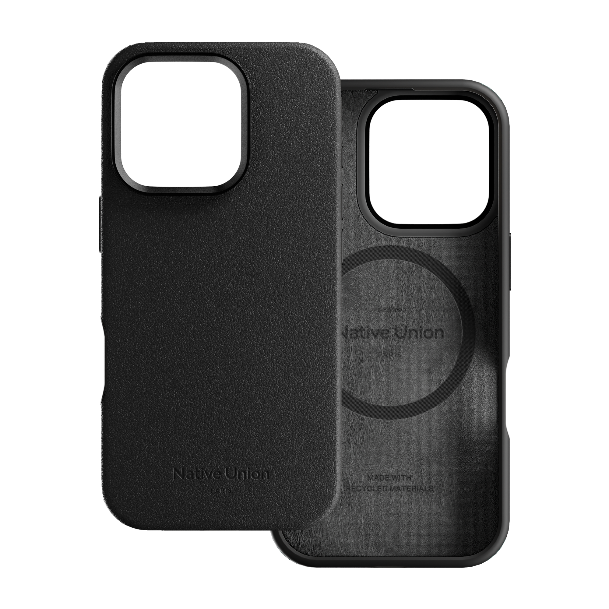 ACTIVE CASE FOR IPHONE 16 PRO BLACK, чехол защитный для iPhone 16 PRO, цвет: чёрный