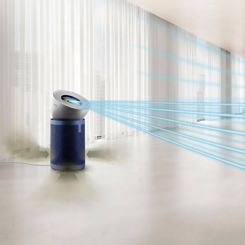 Dyson BP03 Blue/Silver