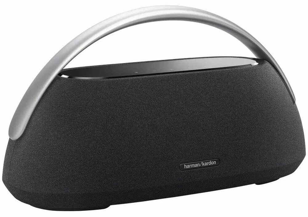 Колонка портативная Harman Kardon Go + Play Mini 3, чёрный