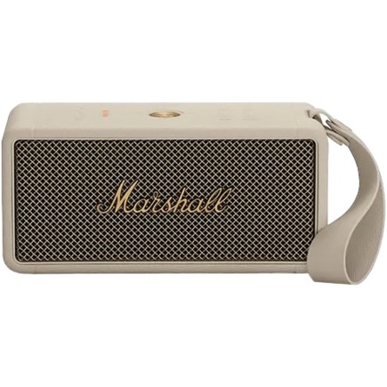 Портативная колонка Marshall Middleton, кремовый