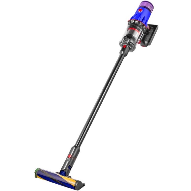 Dyson V12 Detect Slim Fluffy, Blue