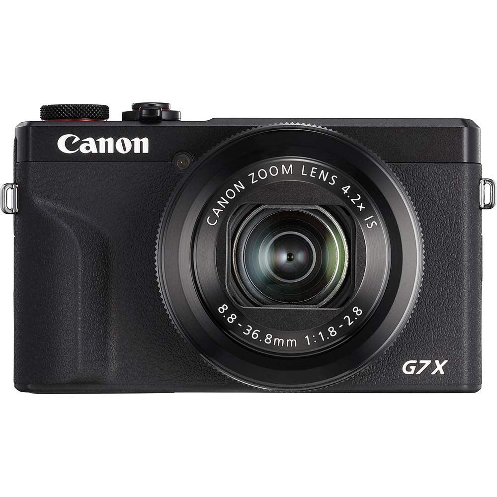 Canon G7x Mark III Black