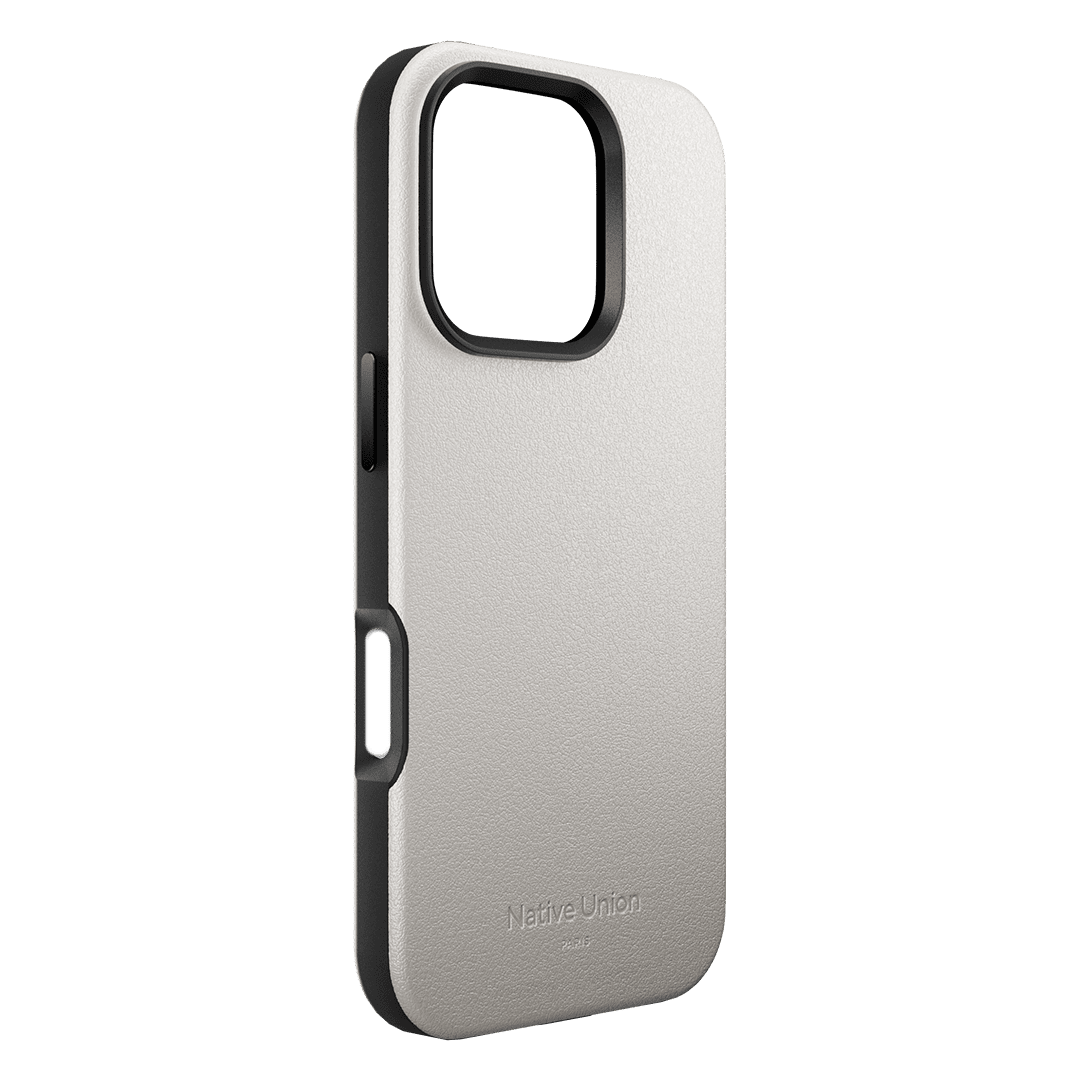 ACTIVE CASE FOR IPHONE 16 PRO MAX SANDSTONE, чехол защитный для iPhone 16 PRO MAX, цвет: песчаник