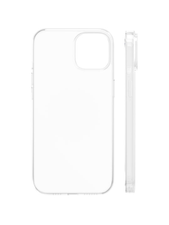 Чехол защитный VLP Crystal case для iPhone 14 Plus, прозрачный