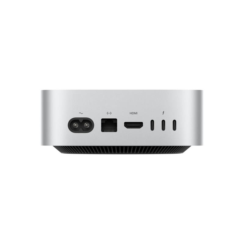 Apple Mac mini M4 (10C / 10C, 2024) 16 ГБ, 256 ГБ SSD