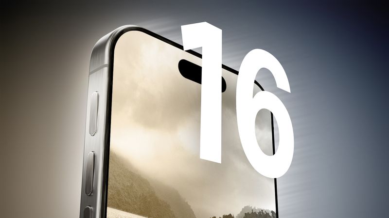Каким будет iPhone 16? Каким будет iPhone 16?