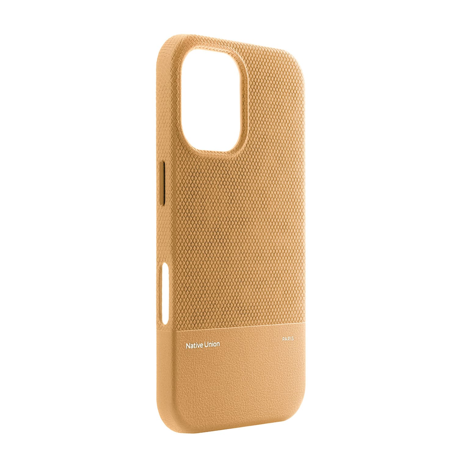 (RE)CLASSIC CASE FOR IPHONE 16 KRAFT, чехол защитный для iPhone 16, цвет: крафт