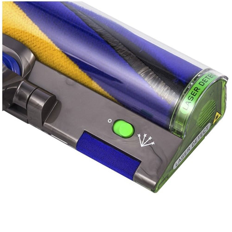 Dyson V15 Detect Absolute, Yellow/Nickel