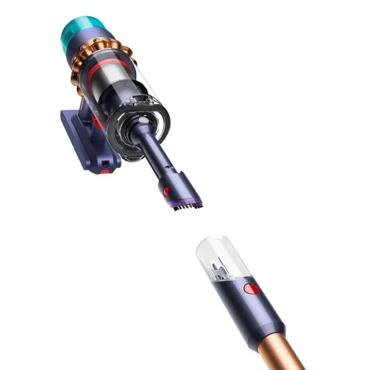 Dyson Gen5 Detect Absolute, Copper/Blue