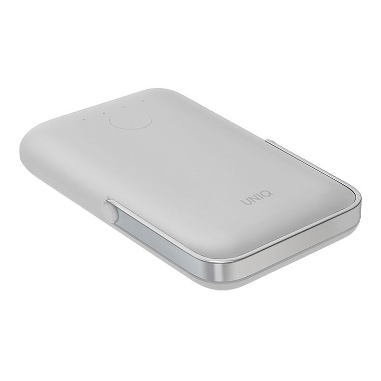 Внешний аккумулятор Uniq Hoveo 5000mAh, серый
