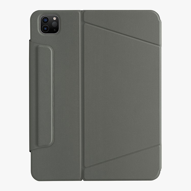 Чехол Uniq для iPad Pro 11 (2022/21) / Air 10.9 (2022/20) RYZE Multi-angle case Lichen Green