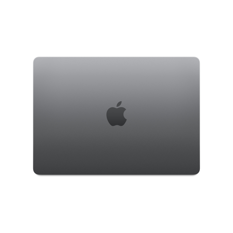 Apple MacBook Air 13" (M3, 8C / 10C, 2024) 16 ГБ, 512 ГБ SSD, Серый космос