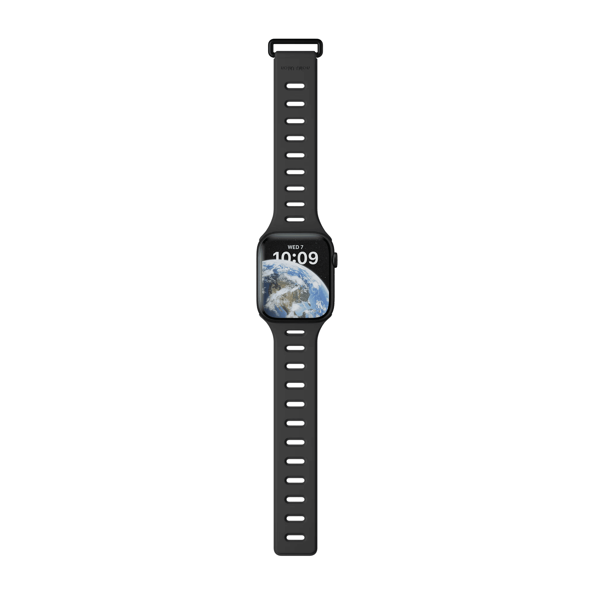 Ремешок для часов Apple Watch,Magnetic  38/40/41MM, Native Union,черн/сер