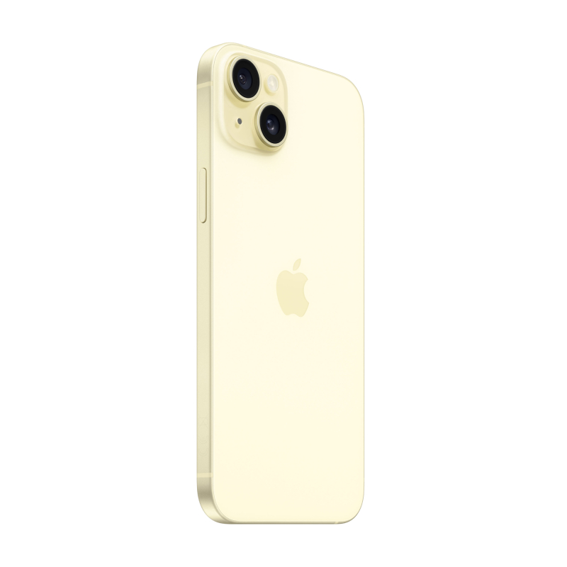 Apple iPhone 15 Plus, 512 ГБ, Желтый