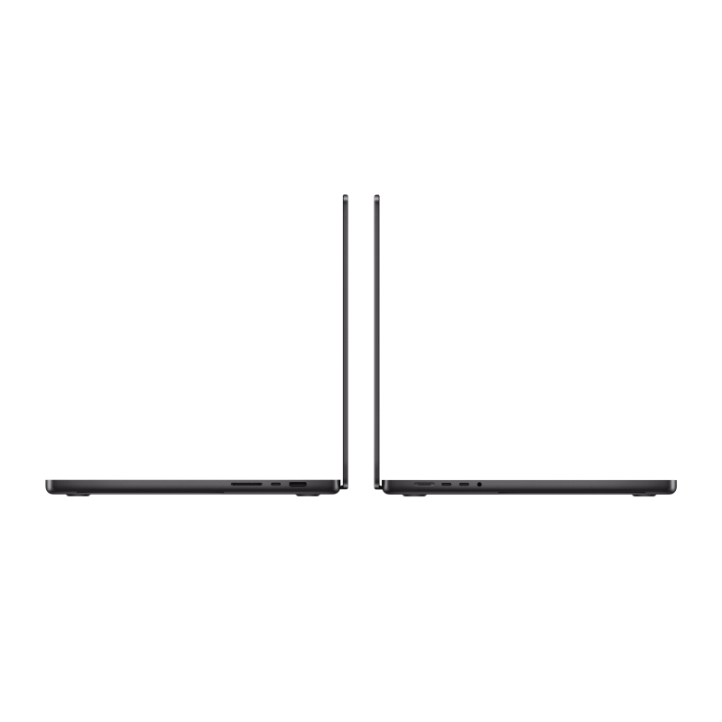 Apple MacBook Pro 16" (M4 Max, 16C / 40C, 2024) 48 ГБ, 1 ТБ SSD, чёрный космос