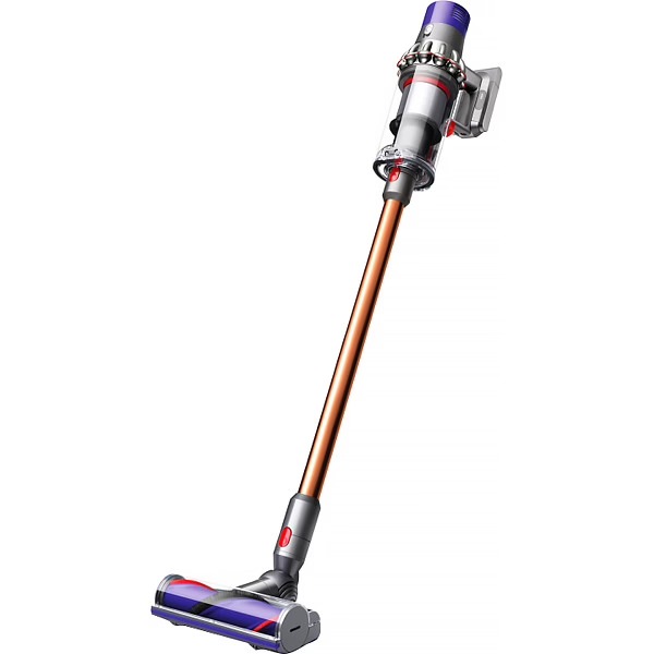 Dyson Cyclone V10 Absolute, Nickel/copper