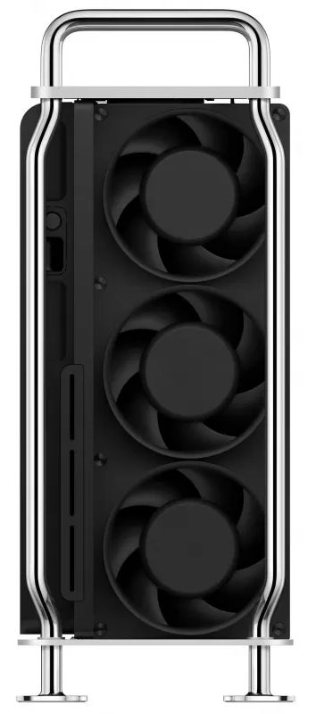 Apple Mac Pro (M2 Ultra, 2023) 192 ГБ, 8 ТБ SSD