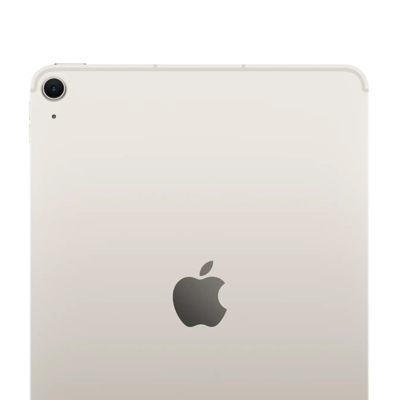 Apple iPad Air M3 (2025) 11” дюймов Wi-Fi + Cellular 128 ГБ, Сияющая звезда