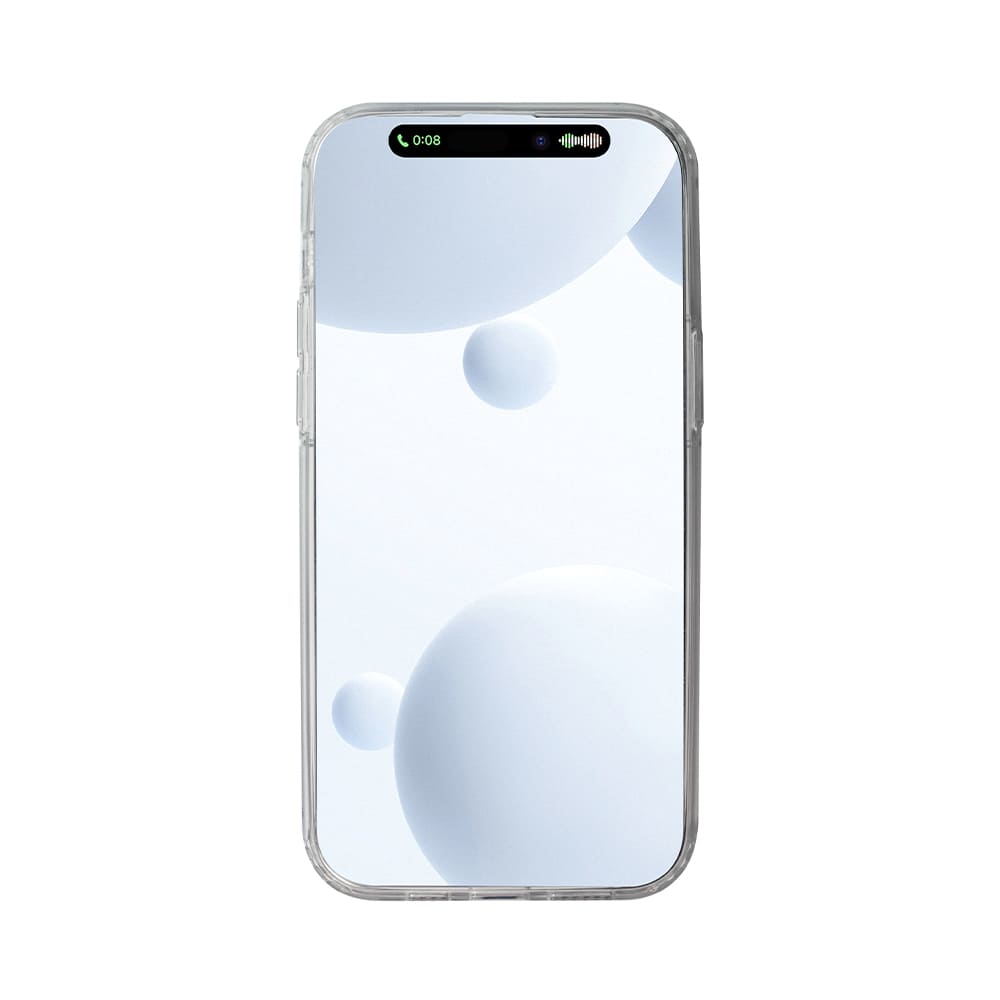 Чехол Gel Pro Magsafe для Apple iPhone 15 Pro, прозрачный, Deppa