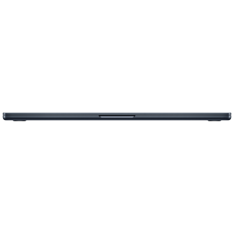 Apple MacBook Air 15" (M3, 8C / 10C, 2024) 8 ГБ, 256 ГБ SSD, Полуночный черный