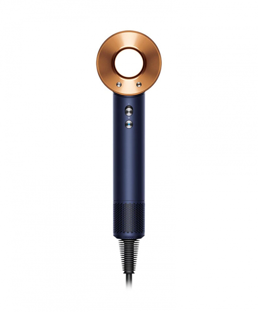 Фен Dyson Supersonic HD15, Blue/Copper