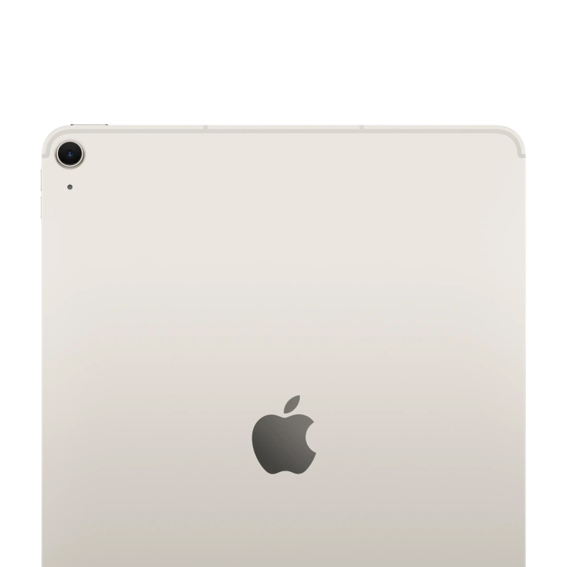 Apple iPad Air M3 (2025) 13” дюймов Wi-Fi + Cellular 512 ГБ, Сияющая звезда