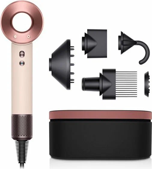 Фен Dyson Supersonic HD07,  Ceramic Pink/Rose Gold