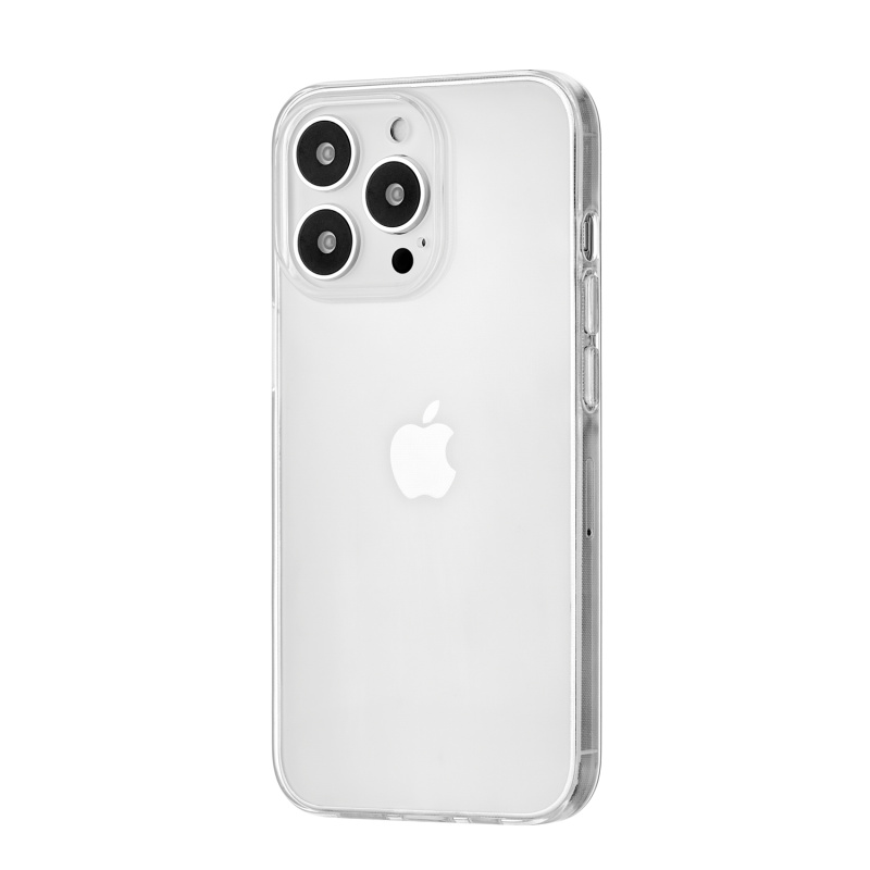 Tone case for iPhone 13 Pro TPU 0,8mm, прозрачный