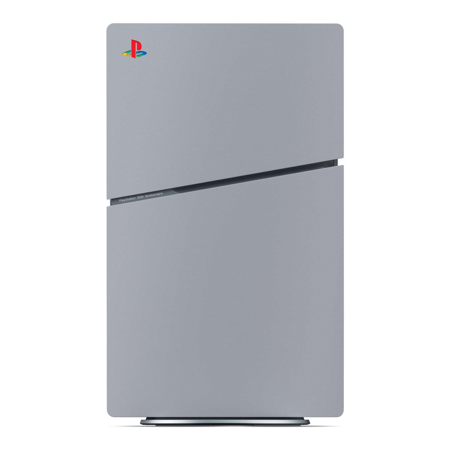 Игровая приставка Sony PlayStation 5 Slim Digital Edition - 30th Anniversary Limited Edition, серый