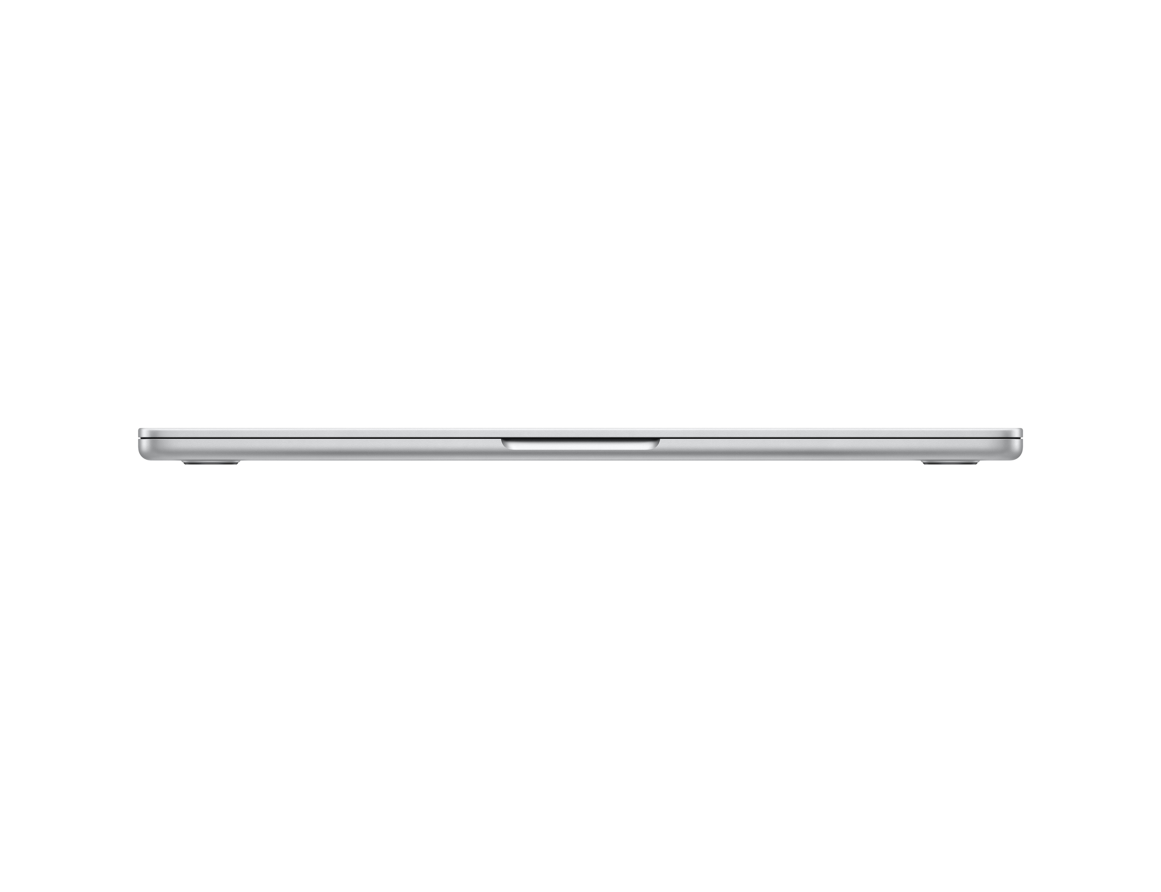 Apple MacBook Air 13” (M2, 8C / 10C, 2022), 8 ГБ, 512 ГБ SSD, Серебристый