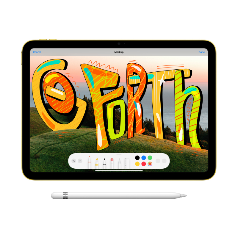 Apple iPad 11" (A16) Wi-Fi 512 ГБ, Розовый