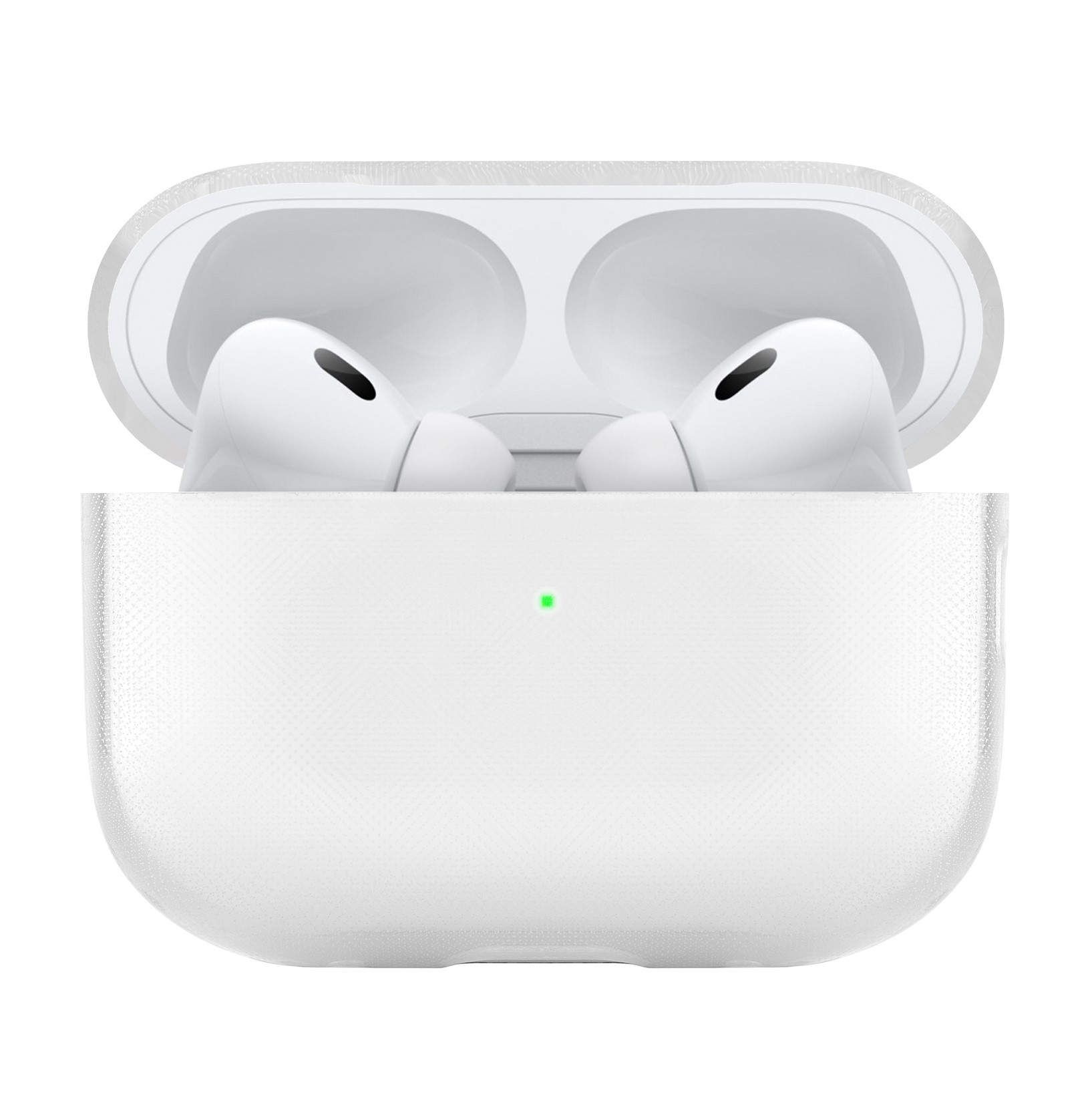 Защитный чехол uBear Tone case для AirPods Pro 2/ Pro, TPU, прозрачный