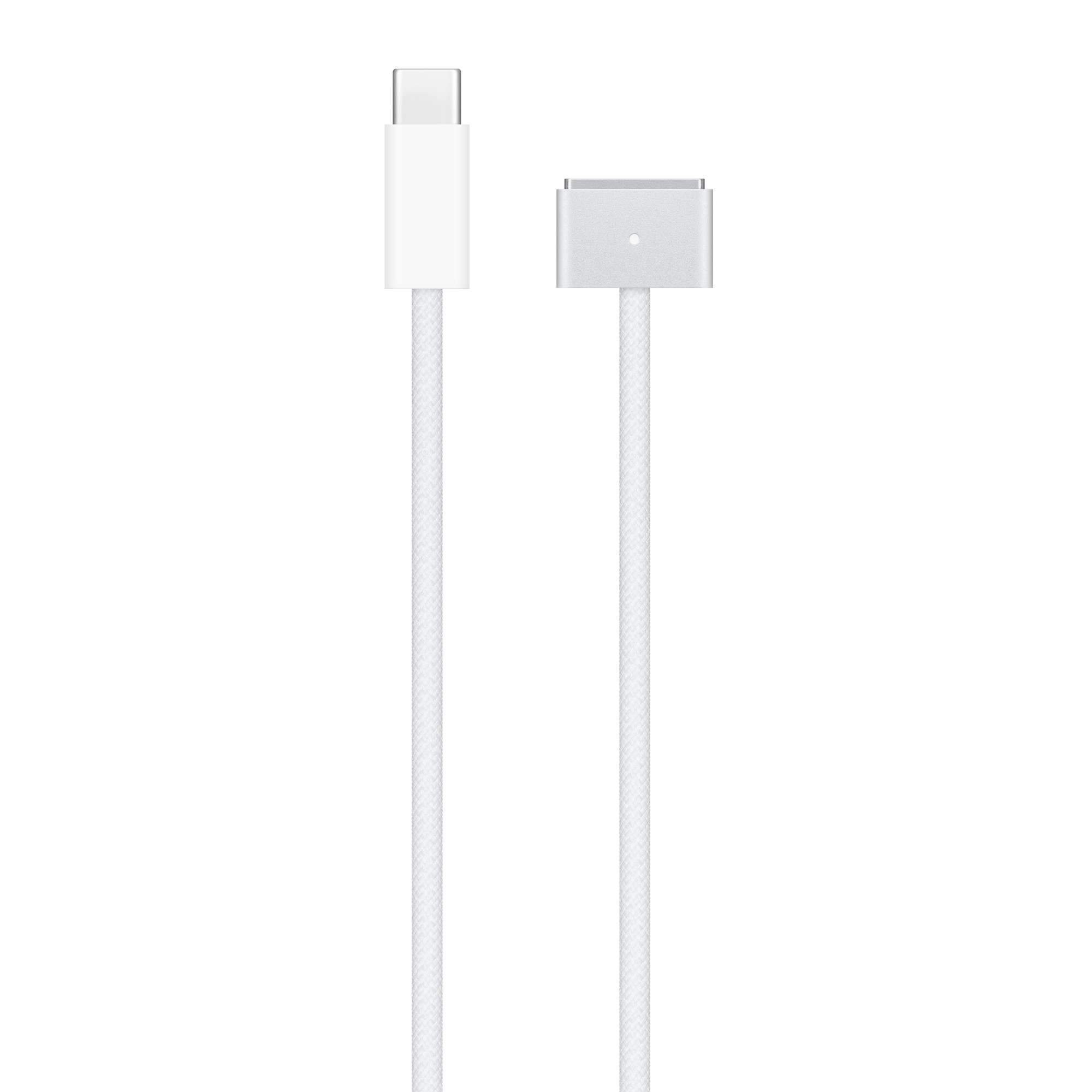 Кабель Apple USB-C/Magsafe 3, 2м, серебристый