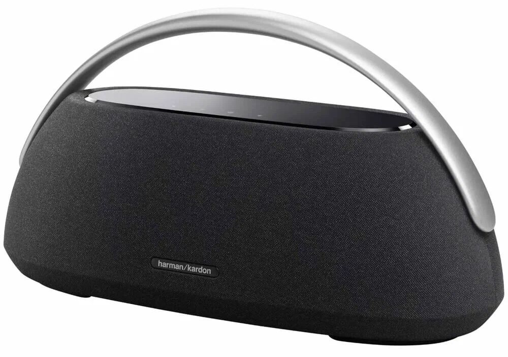 Колонка портативная Harman Kardon Go + Play Mini 3, чёрный