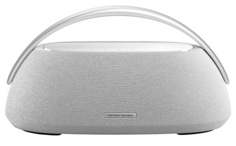 Колонка портативная Harman Kardon Go + Play Mini 3, серый