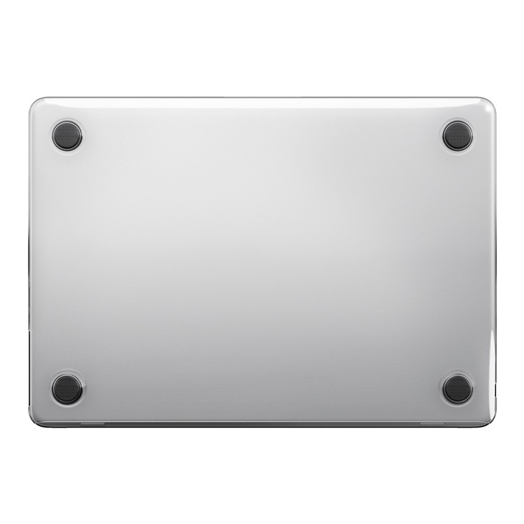 Uniq VERO для Macbook Air 13 M2-M4, Crystal Clear