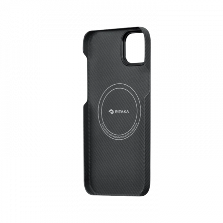 Чехол Pitaka Fusion Weaving MagEZ Case 3 для iPhone 14 Plus (6.7"), Rhapsody, кевлар (арамид)