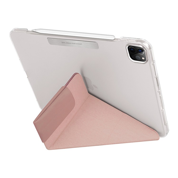 Чехол Uniq для iPad Pro 13 (2022/21) Camden Anti-microbial Pink