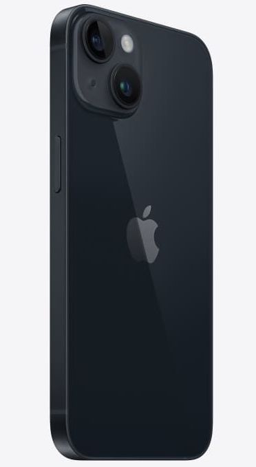 Apple iPhone 14, 128 ГБ, Тёмная ночь