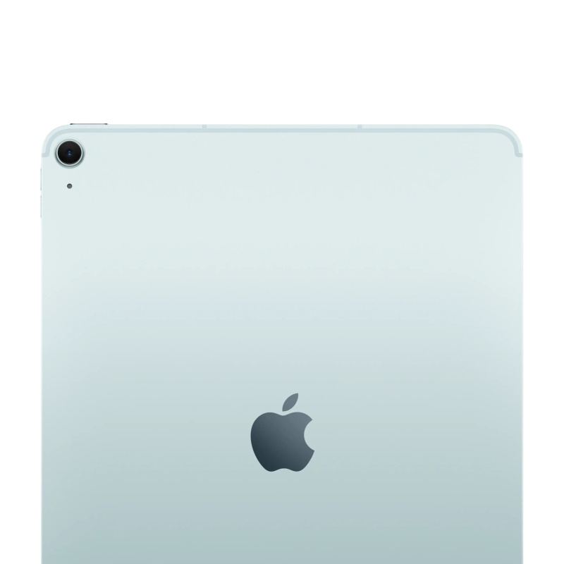 Apple iPad Air M3 (2025) 13” дюймов Wi-Fi + Cellular 512 ГБ, Голубой