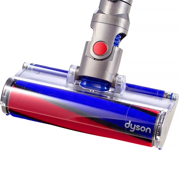 Dyson Cyclone V10 Absolute, Nickel/copper