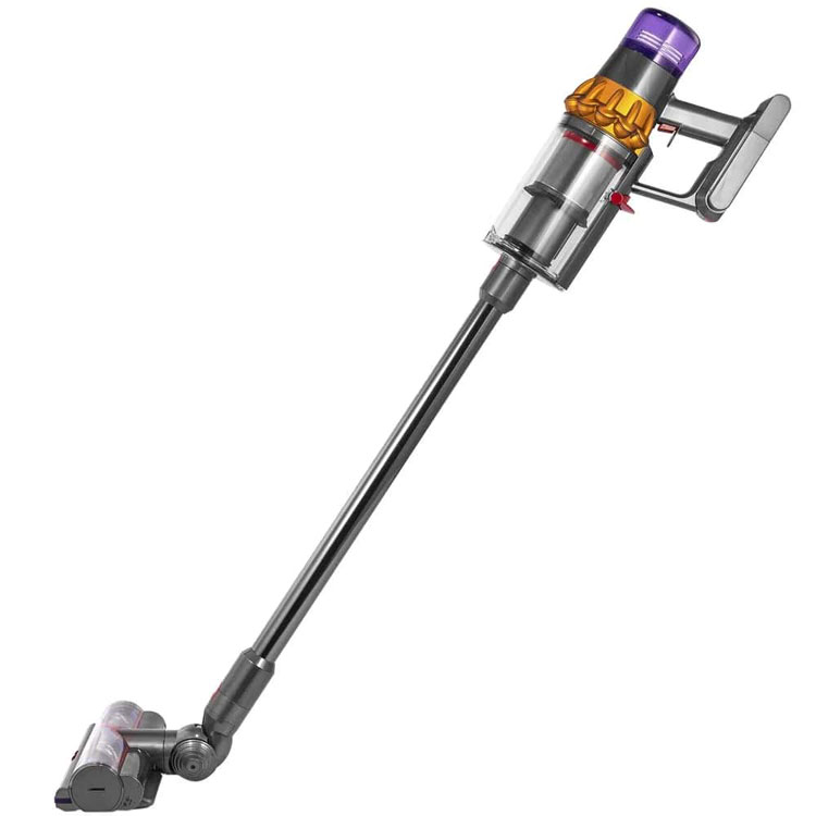 Dyson V15 Detect Absolute, Yellow/Nickel