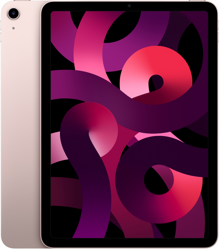 Apple iPad Air (2022) 10,9" Wi-Fi + 5G 64 ГБ, Розовый