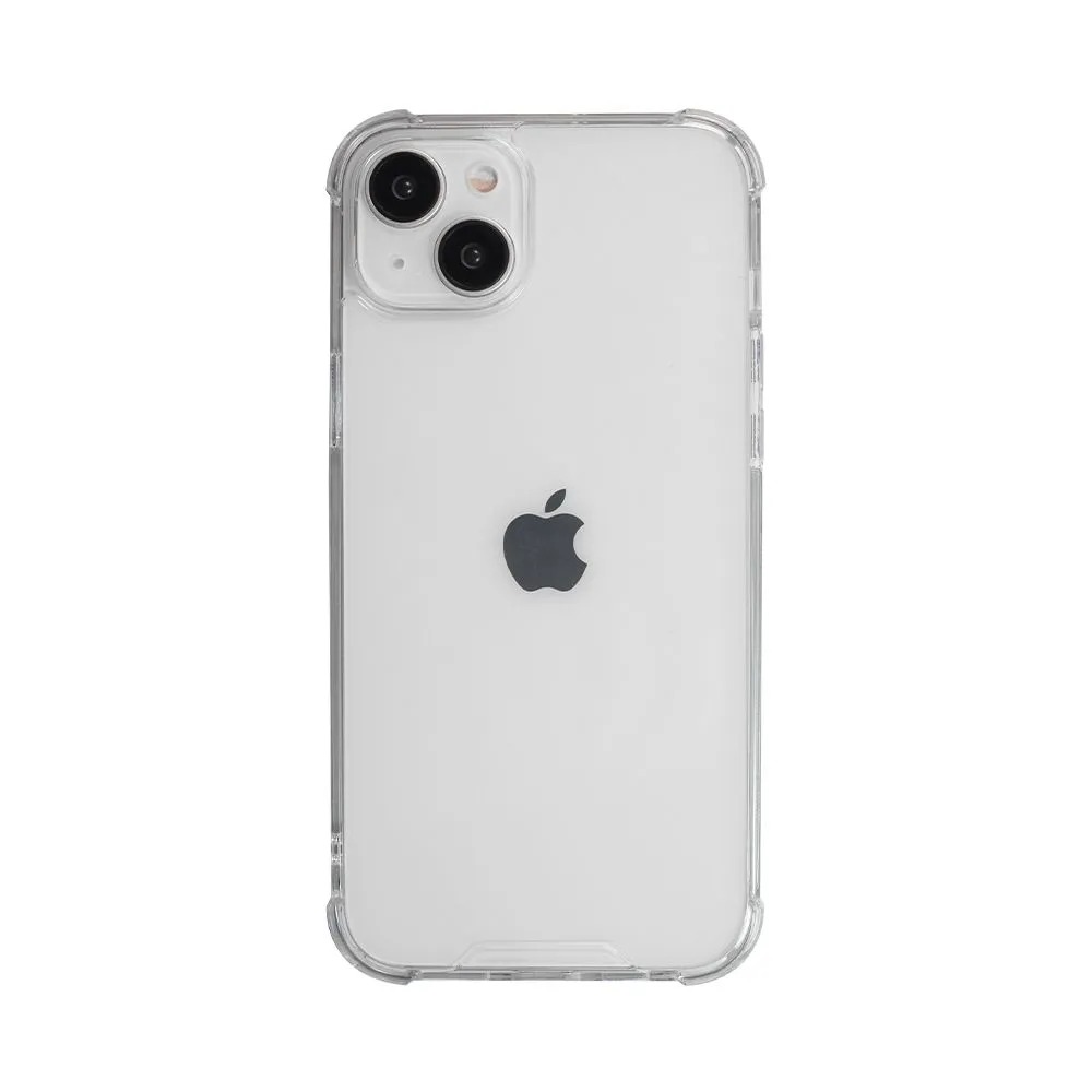 Чехол Gel Pro для Apple iPhone 15, прозрачный, Deppa