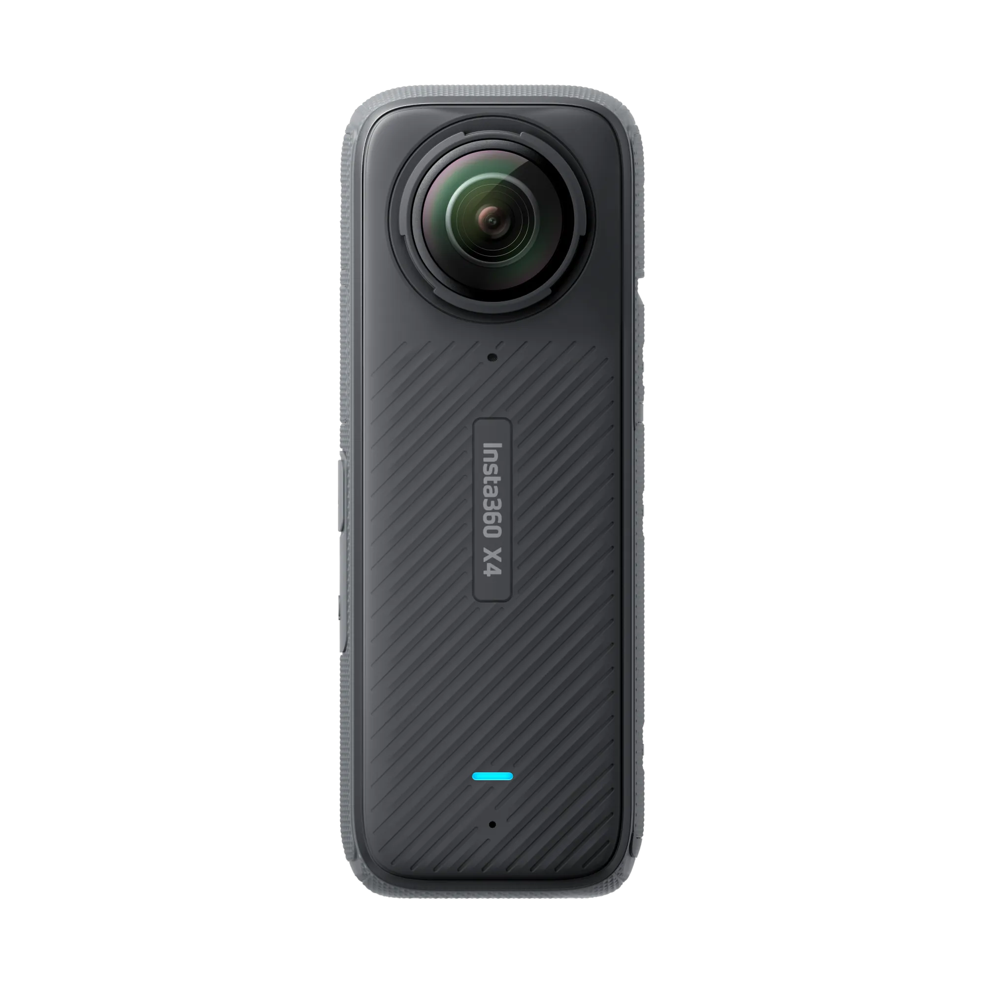 Экшн камера Insta360 X4, чёрный