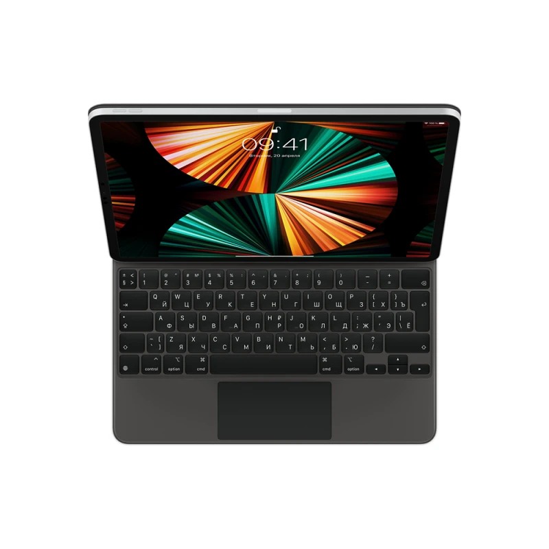 Клавиатура Apple Smart Keyboard Folio для iPad Pro 12.9", чёрный