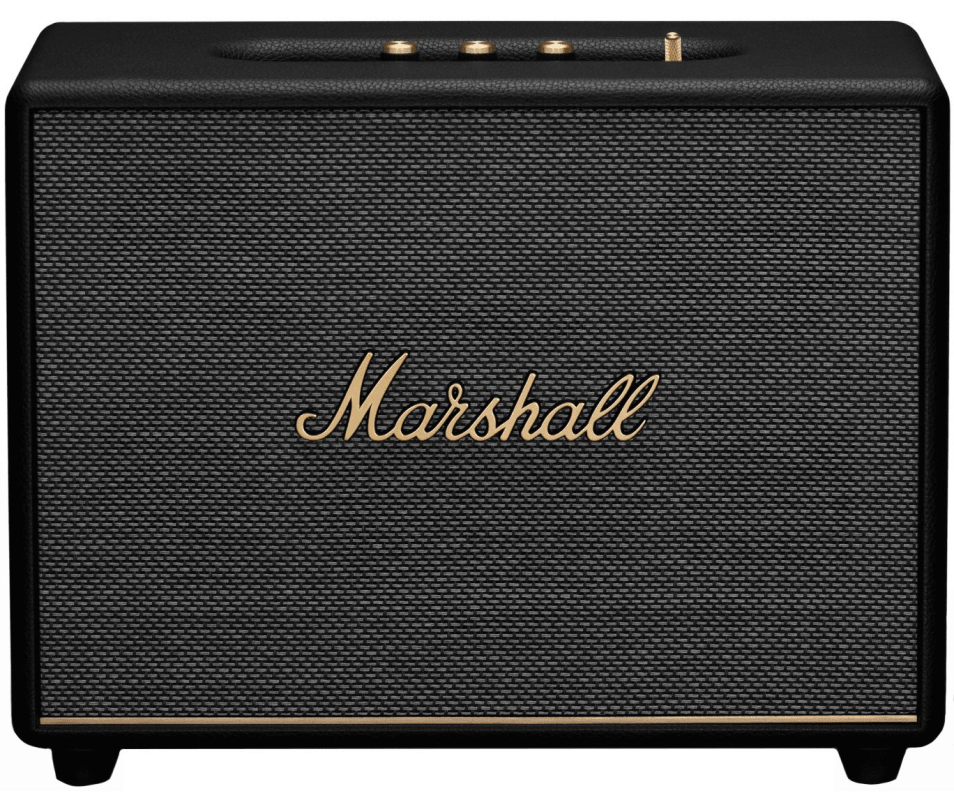 Акустика Marshall Woburn III,  Чёрный